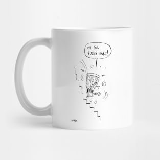 Stairs Mug